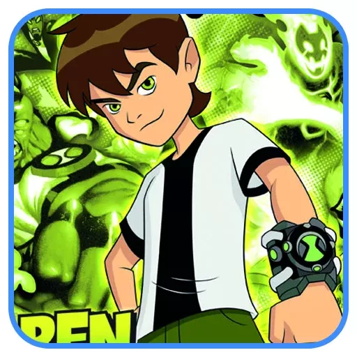 Ben 10 - Omnitrix Shooting